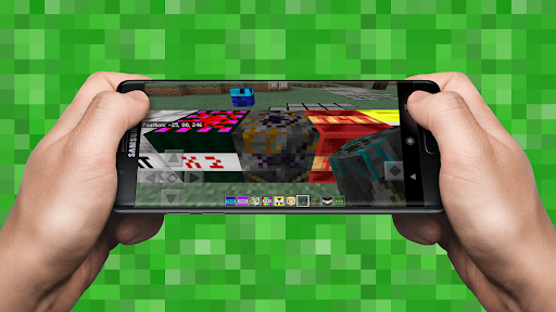 TNT Mod for Minecraft PE - عکس برنامه موبایلی اندروید