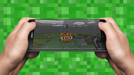 TNT Mod for Minecraft PE - عکس برنامه موبایلی اندروید