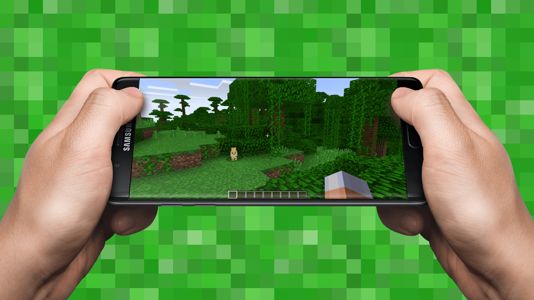 Java Edition Mod for Minecraft - عکس برنامه موبایلی اندروید