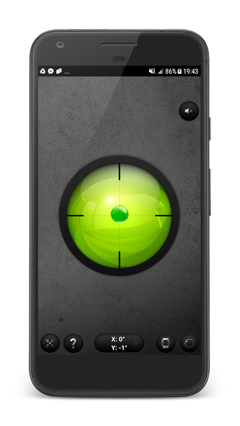 Pocket Bubble Level - عکس برنامه موبایلی اندروید