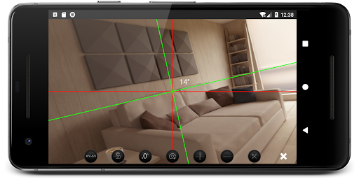 Level Tool App - عکس برنامه موبایلی اندروید