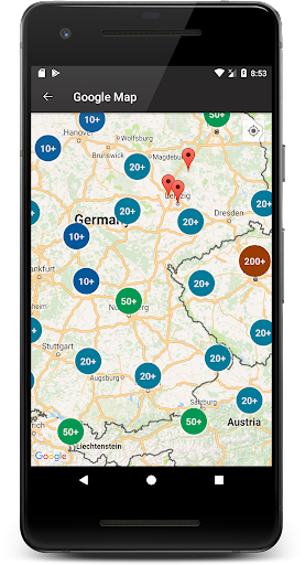 Webcam Online Viewer Worldwide - Image screenshot of android app
