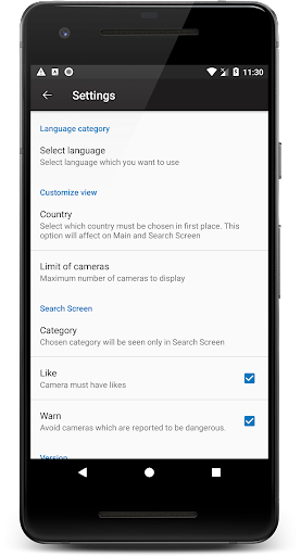 Webcam Online Viewer Worldwide - Image screenshot of android app