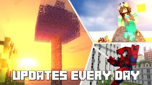 Modster - Mods for Minecraft P - عکس برنامه موبایلی اندروید