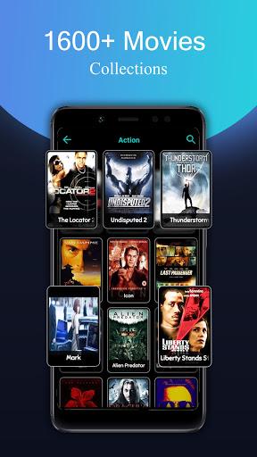 MoviElite - Watch Free New & Old Movies in HD - Image screenshot of android app