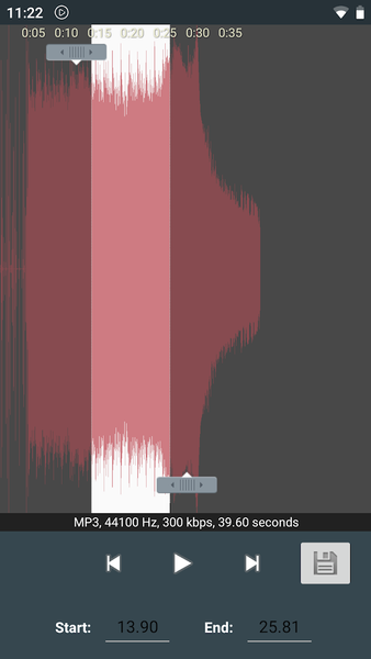 Music Player - MP۳ Player - عکس برنامه موبایلی اندروید