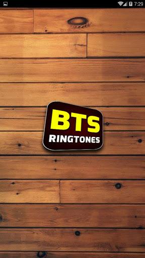 BTS Ringtones free 2020 - Image screenshot of android app