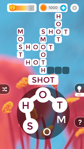 Word Crossed - Offline Games - عکس بازی موبایلی اندروید