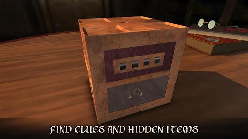 The Box of Secrets - 3D Escape - Gameplay image of android game