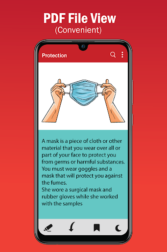 PDF Reader All PDF! - Image screenshot of android app