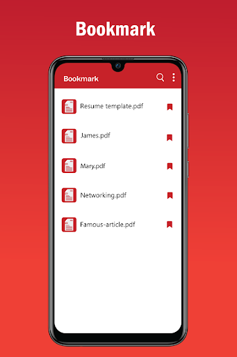 PDF Reader All PDF! - Image screenshot of android app