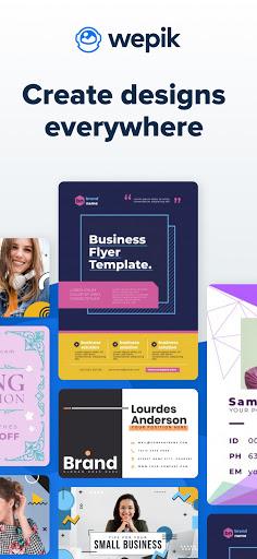 Wepik - Image screenshot of android app
