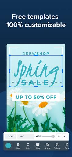 Wepik - Image screenshot of android app