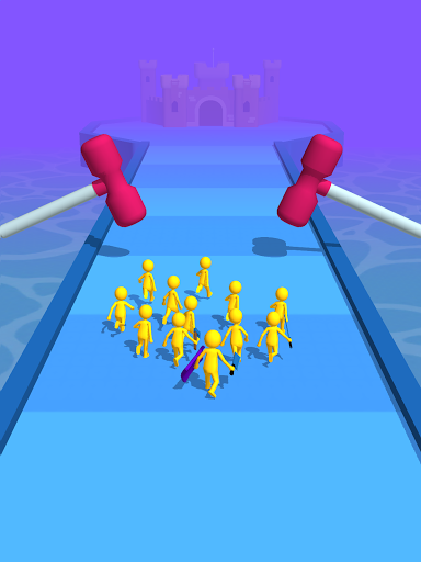 Join Clash ۳D - عکس بازی موبایلی اندروید