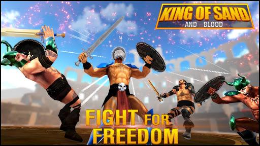 Gladiator King: Arena Survival - عکس برنامه موبایلی اندروید