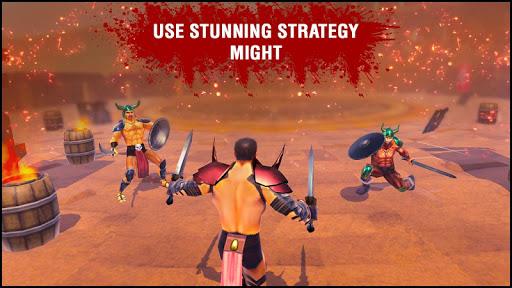 Gladiator King: Arena Survival - عکس برنامه موبایلی اندروید