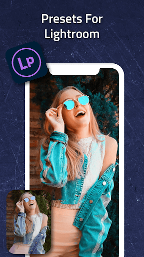AI Preset & Filter For Lr - Image screenshot of android app