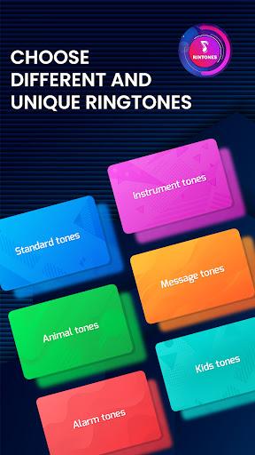 Popular Ringtones - Image screenshot of android app