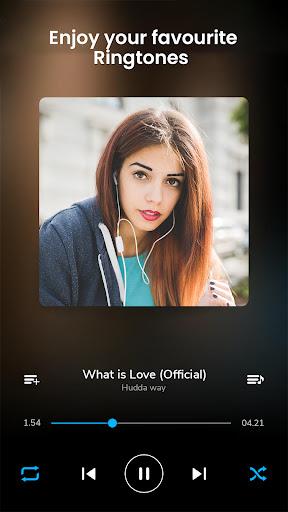 Popular Ringtones - Image screenshot of android app