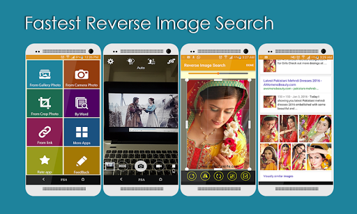 Reverse Image Search Ai Based - عکس برنامه موبایلی اندروید
