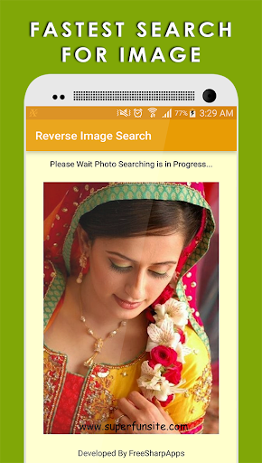 Reverse Image Search Ai Based - عکس برنامه موبایلی اندروید
