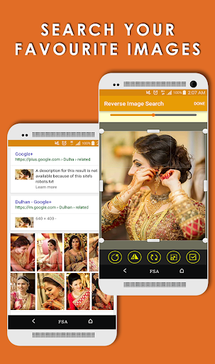 Reverse Image Search Ai Based - عکس برنامه موبایلی اندروید