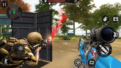 Special Ops: PvP Sniper Shooer - Gameplay image of android game