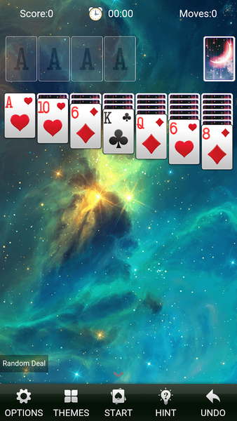 Solitaire - Classic Card Games - Gameplay image of android game