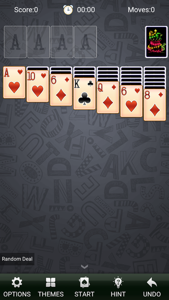 Solitaire - Classic Card Games - Gameplay image of android game