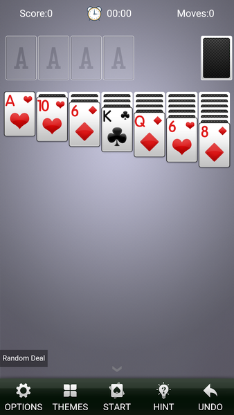 Solitaire - Classic Card Games - Gameplay image of android game