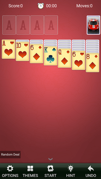 Solitaire - Classic Card Games - Gameplay image of android game