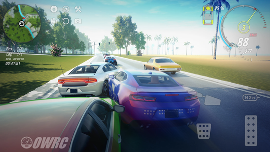 Smashing Car Compilation Game APK for Android Download