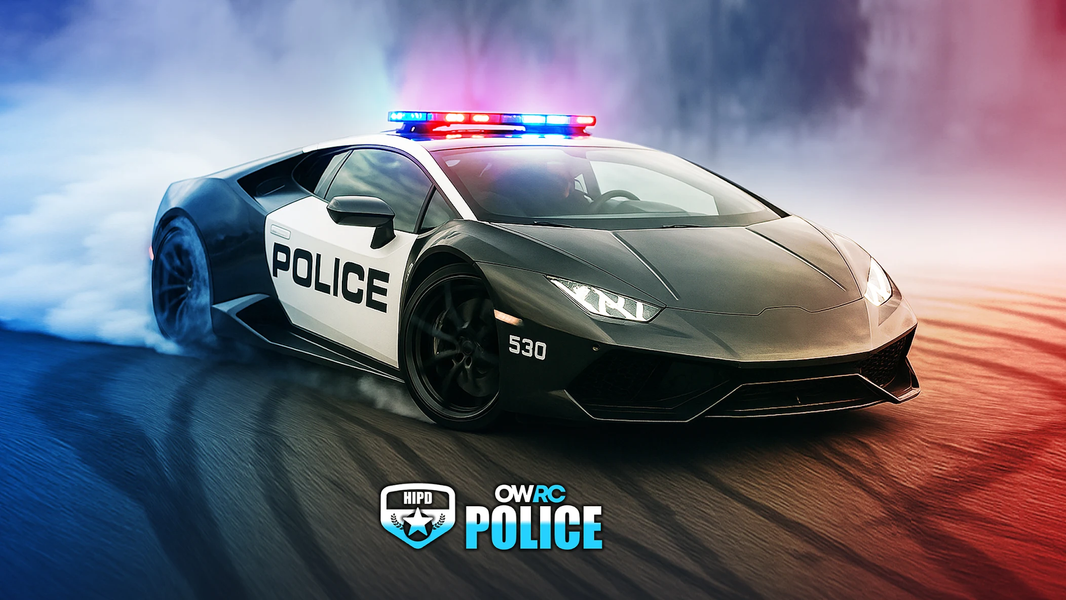 OWRC Police: Chase Simulator - عکس بازی موبایلی اندروید