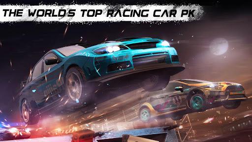 Mr. Car Drifting - 2019 Popular fun highway racing - Gameplay image of android game
