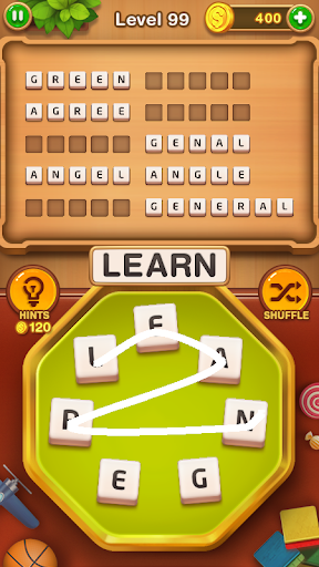 Word Spot - عکس بازی موبایلی اندروید