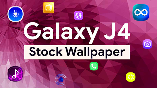 Theme for Samsung galaxy J4 - عکس برنامه موبایلی اندروید