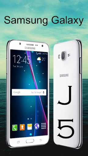 Theme for Samsung Galaxy J5 - عکس برنامه موبایلی اندروید