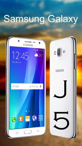 Theme for Samsung Galaxy J5 - عکس برنامه موبایلی اندروید
