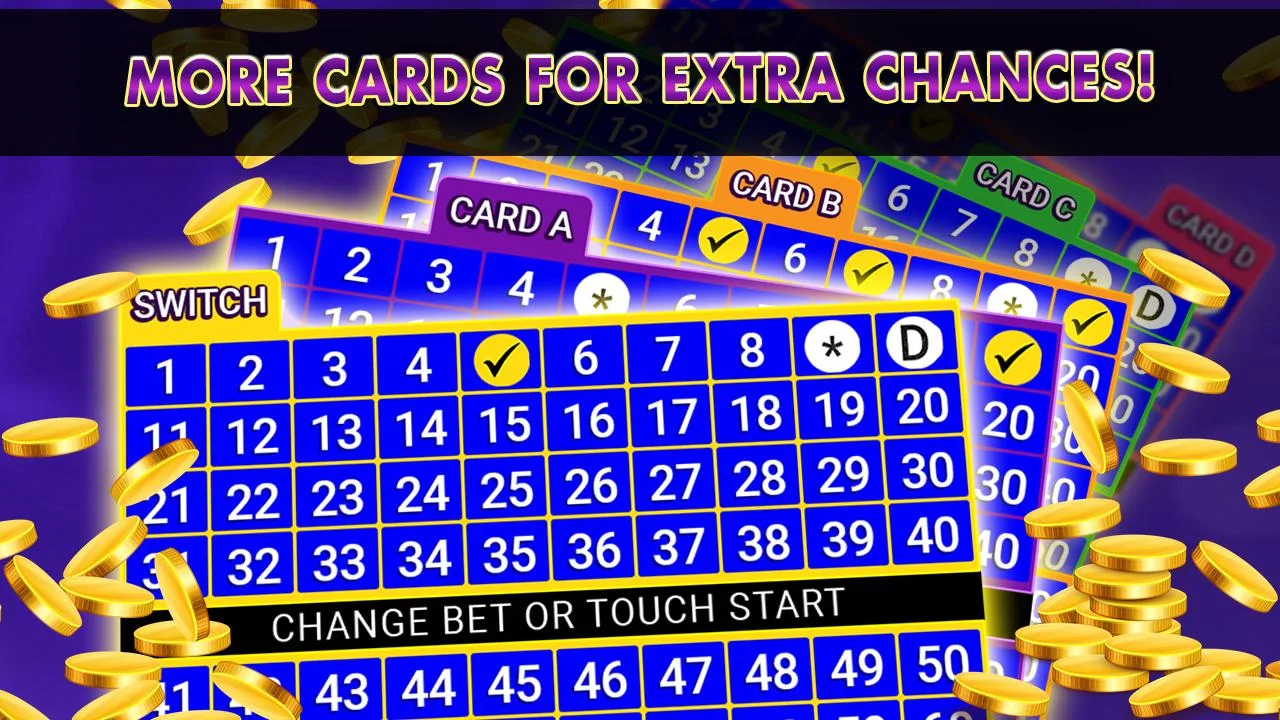 بازی Four Card Keno 4 Ways to Win دانلود بازار