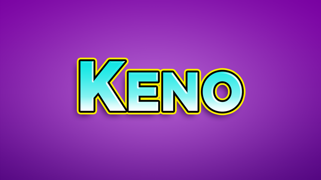 Keno - Las Vegas Games Offline - عکس بازی موبایلی اندروید