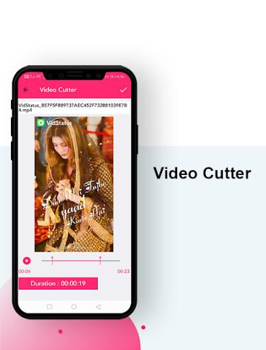 All Video Editor - Video Maker - Miracle Appz - Image screenshot of android app