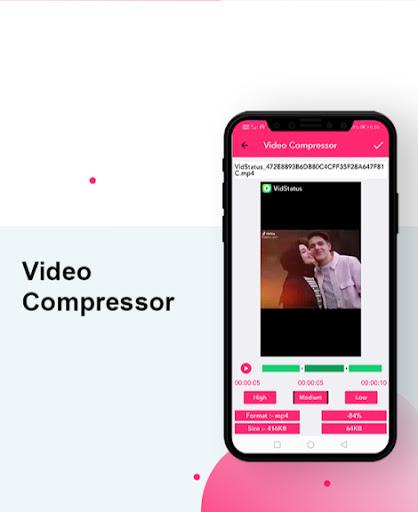 All Video Editor - Video Maker - Miracle Appz - Image screenshot of android app