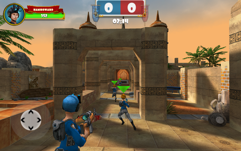 Clash 3D game series  3D shooters in browser for free