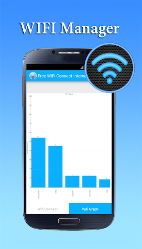 Free WiFi Connect Internet - Image screenshot of android app