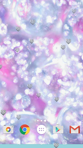 Diamond Live Wallpaper - عکس برنامه موبایلی اندروید