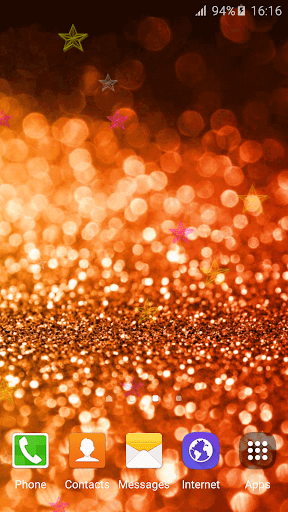 Glitter Wallpapers - عکس برنامه موبایلی اندروید