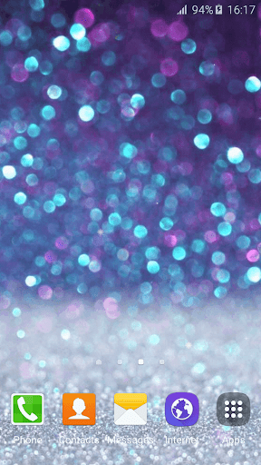Glitter Wallpapers - عکس برنامه موبایلی اندروید