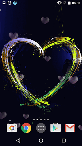 Love Live Wallpaper - عکس برنامه موبایلی اندروید