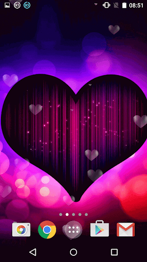 Love Live Wallpaper - عکس برنامه موبایلی اندروید