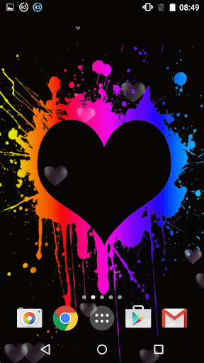 Love Live Wallpaper - عکس برنامه موبایلی اندروید